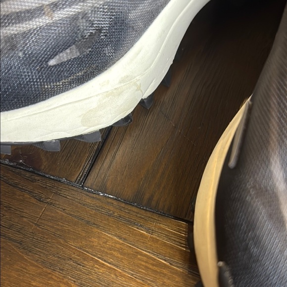 Lacoste Women's Outdoor Audyssor Trail Textile Sneakers Sz 7 - Picture 12 of 14